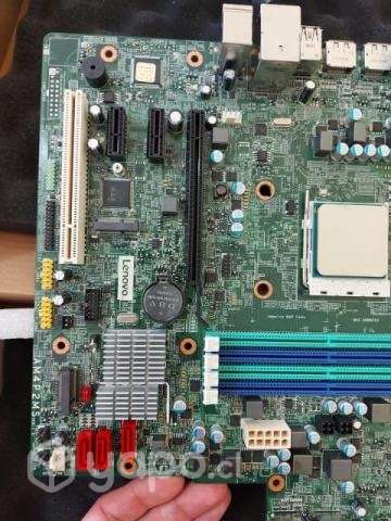 Procesador Amd Ryzen 3 Pro 2200g Placa Madre Lenov - Imagen 4