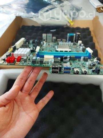 Procesador Amd Ryzen 3 Pro 2200g Placa Madre Lenov - Imagen 3