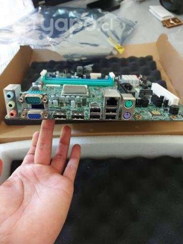Procesador Amd Ryzen 3 Pro 2200g Placa Madre Lenov - Imagen 2
