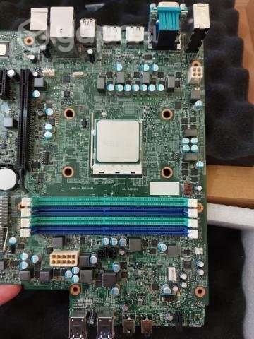 Procesador Amd Ryzen 3 Pro 2200g Placa Madre Lenov - Imagen 5