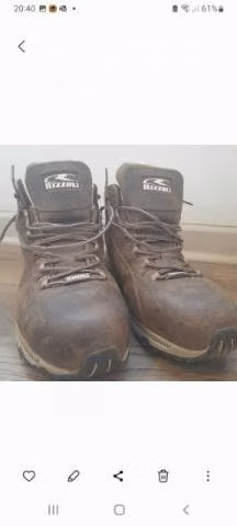 Zapato de Seguridad