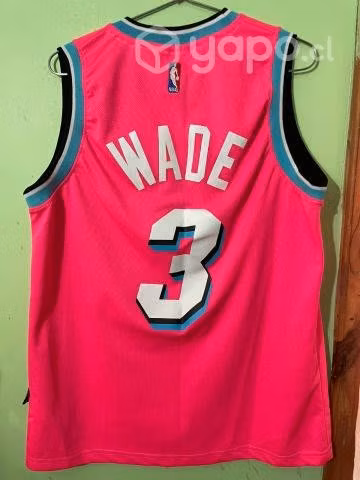 Polera Miami Heat WADE - Imagen 2