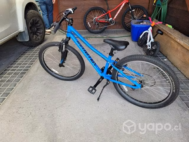 Bicicleta specialized aro 24 - Imagen 2
