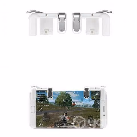 Gatillos metalicos para celular