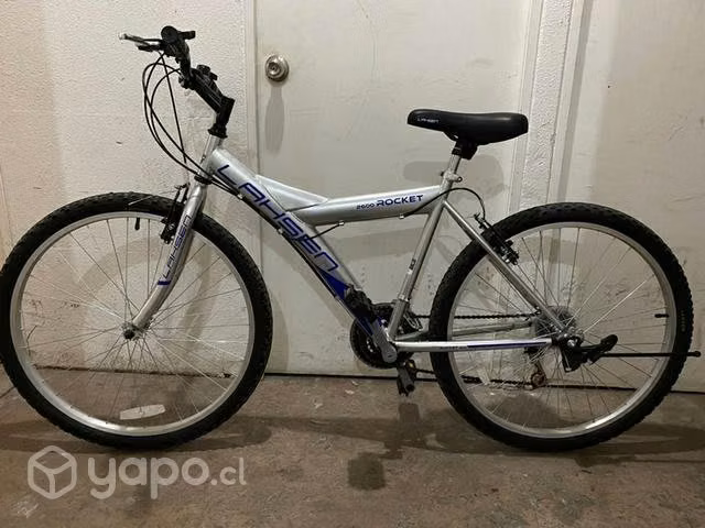 Bicicleta Lahsen