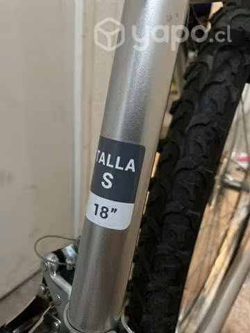 Bicicleta Lahsen
