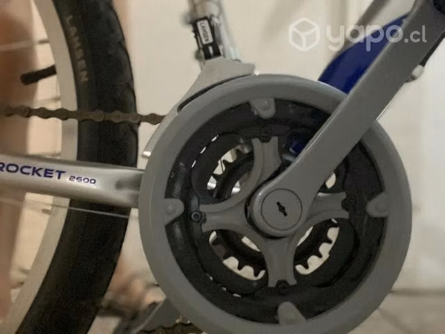Bicicleta Lahsen