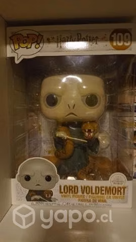 Funko Pop Gigante de Lord Voldemort - Imagen 2
