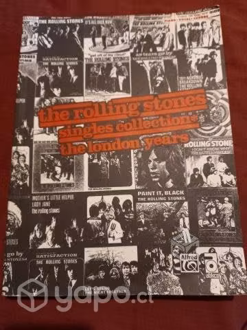 The Rolline Stones.Single Collection The London