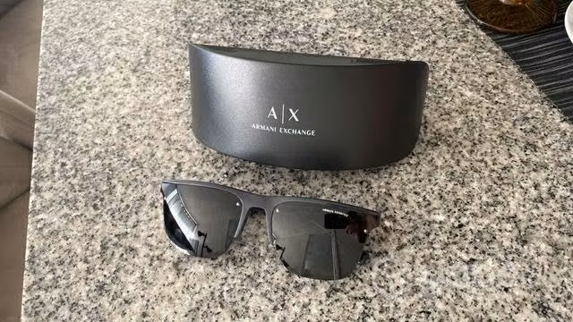 Lentes de sol Armani Exchange