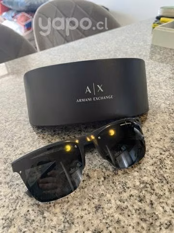 Lentes de sol Armani Exchange - Imagen 4