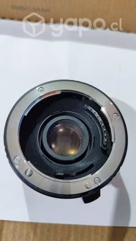 Teleconverter Quantaray 2x montura A
