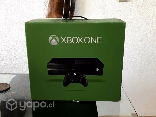 Xbox One 500 gb