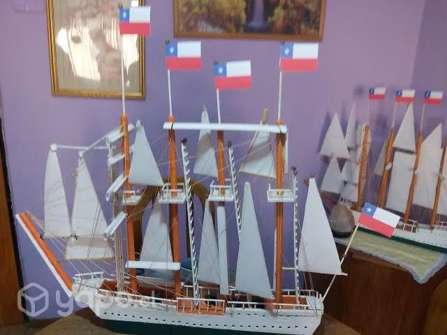 Barco escala a pedido - Imagen 3