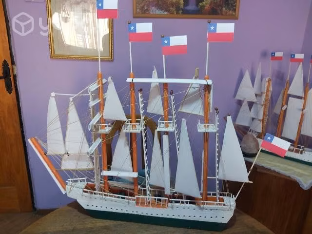Barco escala a pedido - Imagen 4