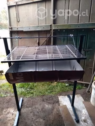 Parrilla asadera - Imagen 2