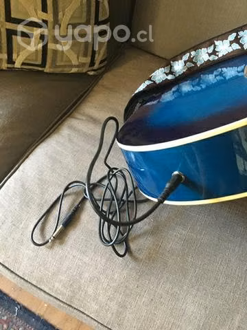 Guitarra eléctrica en perfecto estado - Imagen 2