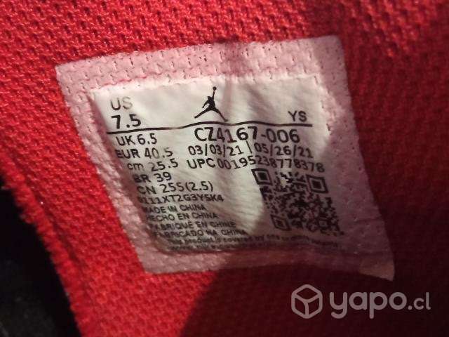 Jordan Max aura 3 - Imagen 2