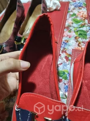 Zapato Ortopédico solo se probaron Número 38