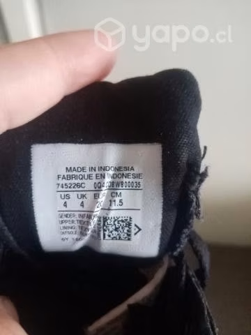Converse originales #20, 11.5 cm - Imagen 3