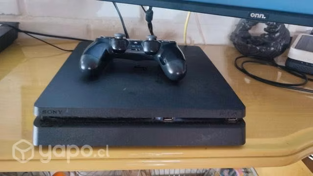 Ps4 slim 1tb