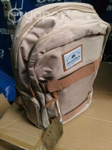 Mochila Porta skate