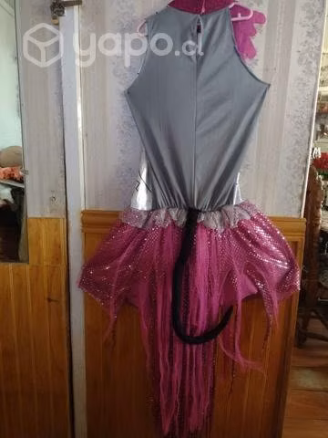 Hallowen disfraces