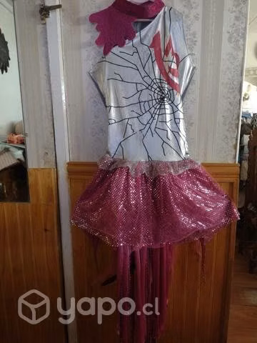 Hallowen disfraces