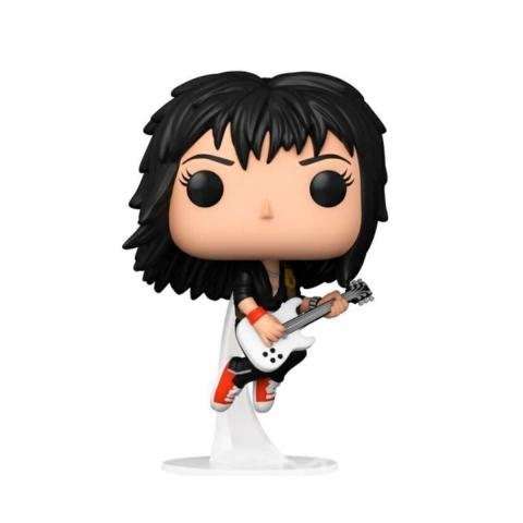 Funko Pop Rocks - Joan Jett #265 - Imagen 2
