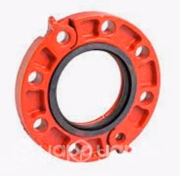 Flange ranurado victaulic 5"