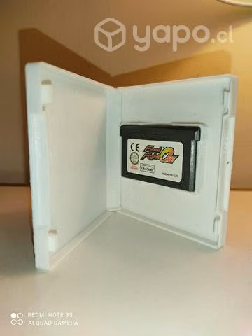 Juegos Gameboy Advance Repro