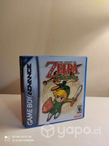 Juegos Gameboy Advance Repro