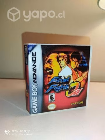 Juegos Gameboy Advance Repro