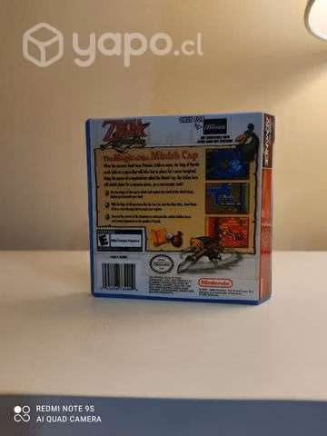 Juegos Gameboy Advance Repro