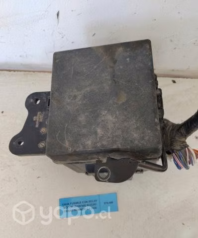 Caja Fusible Con Relay Motor (SGN168) Suzuki Grand