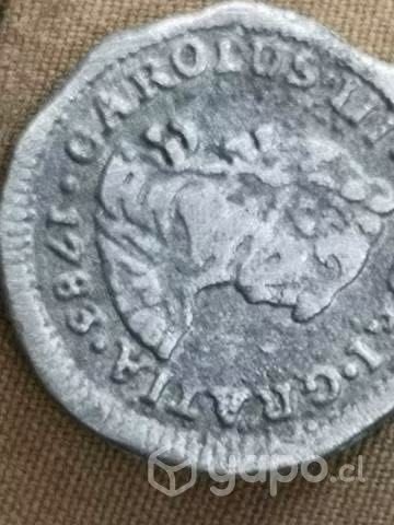 Moneda antigua - Imagen 2