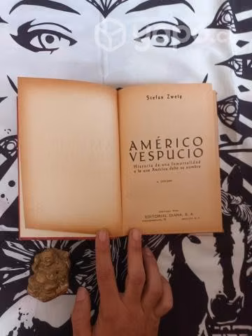 Américo Vespucio de Stefan Zweig