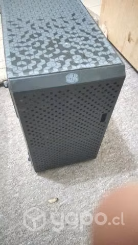 PC Gamer GTX 1660 Ryzen 5 Coolermaster