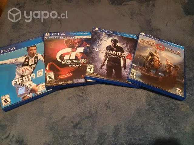 Play Station 4