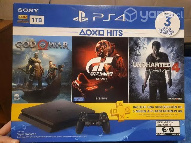 Play Station 4