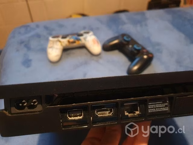 Play Station 4