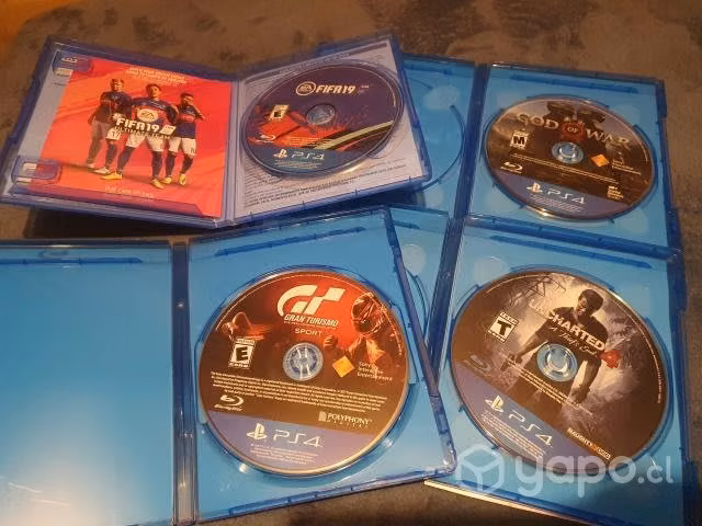 Play Station 4
