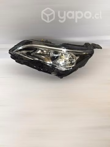 Foco óptico Lh Peugeot 3008 5008 2018 2022