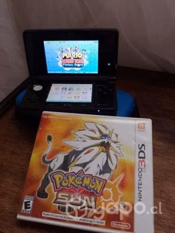 Nintendo 3DS DESBLOQUEADO