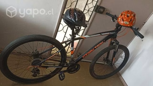 Bicicleta aro 27.5