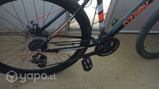 Bicicleta aro 27.5