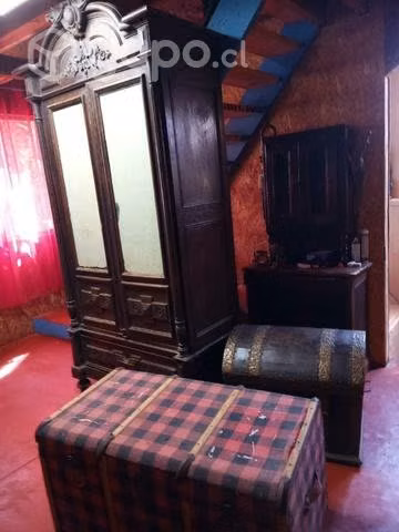Ropero antiguo