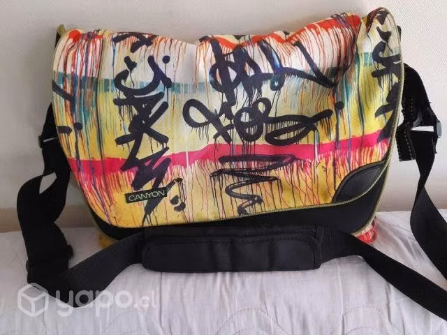 Bolso Notebook 15" CANYON