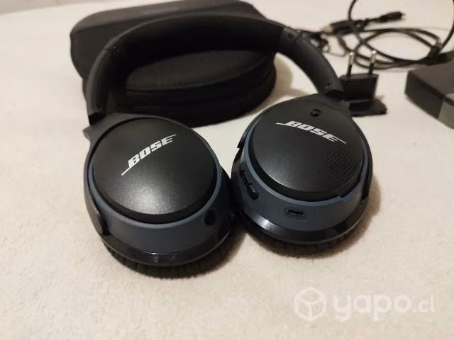 Audífonos Bose Soundlink ll - Imagen 4