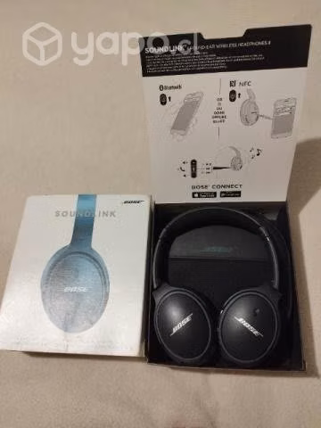 Audífonos Bose Soundlink ll
